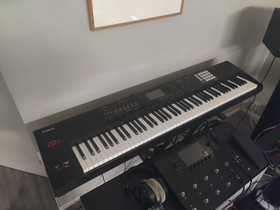 Roland FA-08 työasemasyntikka, Pianot, urut ja koskettimet, Musiikki ja soittimet, Jyväskylä, Tori.fi Roland FA-08 työasemasyntikka, Pianot, urut ja koskettimet, Musiikki ja soittimet, Jyväskylä, Tori.fi