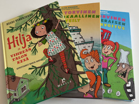 Lastenkirja, Lastenkirjat, Kirjat ja lehdet, Masku, Tori.fi Lastenkirja, Lastenkirjat, Kirjat ja lehdet, Masku, Tori.fi
