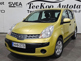 Nissan Note, Autot, Kangasala, Tori.fi Nissan Note, Autot, Kangasala, Tori.fi