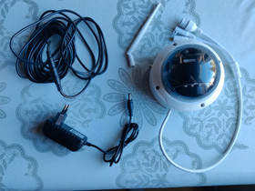 VAHTI P18 5x Zoom 5MP WiFi -valvontakamera, Kamerat, Kamerat ja valokuvaus, Muhos, Tori.fi VAHTI P18 5x Zoom 5MP WiFi -valvontakamera, Kamerat, Kamerat ja valokuvaus, Muhos, Tori.fi