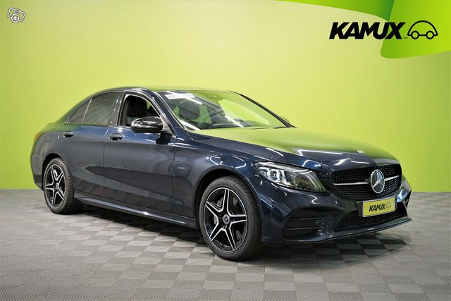 Mercedes-Benz C, kuva 1