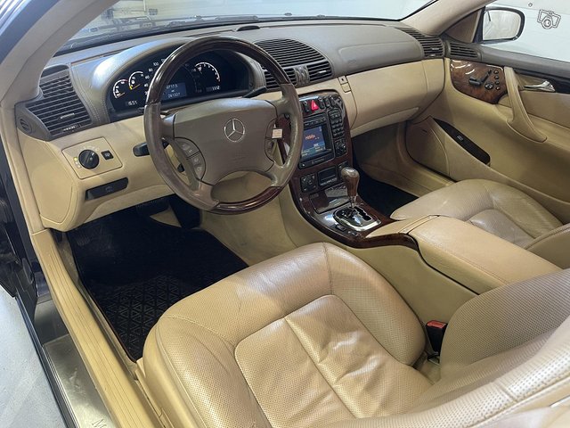 Mercedes-Benz CL 7