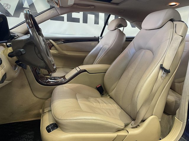 Mercedes-Benz CL 22