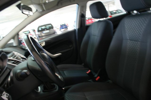 Ford Fiesta 6