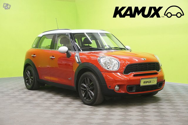 MINI Countryman, kuva 1