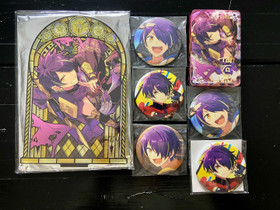 Ensemble Stars-oheistuotteita, Shinobu, Pelit ja muut harrastukset, Sipoo, Tori.fi Ensemble Stars-oheistuotteita, Shinobu, Pelit ja muut harrastukset, Sipoo, Tori.fi