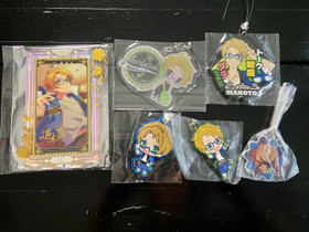 Ensemble Stars-oheistuotteita, Makoto, Pelit ja muut harrastukset, Sipoo, Tori.fi Ensemble Stars-oheistuotteita, Makoto, Pelit ja muut harrastukset, Sipoo, Tori.fi