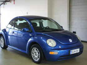 Volkswagen New Beetle, Autot, Tampere, Tori.fi