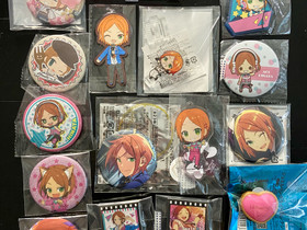 Ensemble Stars-oheistuotteita, Hinata, Pelit ja muut harrastukset, Sipoo, Tori.fi Ensemble Stars-oheistuotteita, Hinata, Pelit ja muut harrastukset, Sipoo, Tori.fi