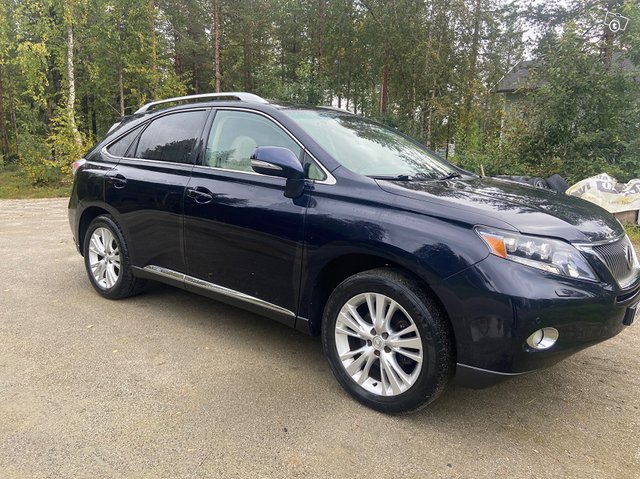 Lexus RX, kuva 1
