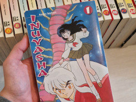 Inuyasha-mangat 1-26 suomeksi, Sarjakuvat, Kirjat ja lehdet, Mikkeli, Tori.fi Inuyasha-mangat 1-26 suomeksi, Sarjakuvat, Kirjat ja lehdet, Mikkeli, Tori.fi