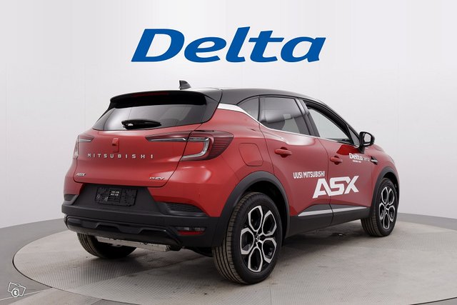Mitsubishi ASX 6