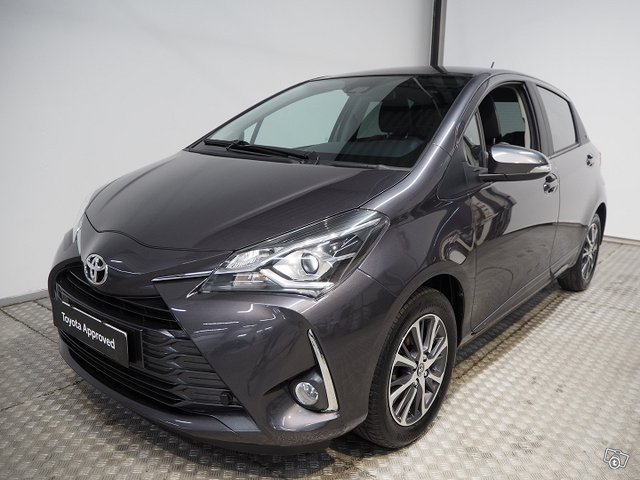 Toyota Yaris, kuva 1