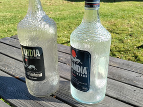 Virkkalan suunnittelemia pulloja 2 kpl., Antiikki ja taide, Sisustus ja huonekalut, Jämsä, Tori.fi Virkkalan suunnittelemia pulloja 2 kpl., Antiikki ja taide, Sisustus ja huonekalut, Jämsä, Tori.fi