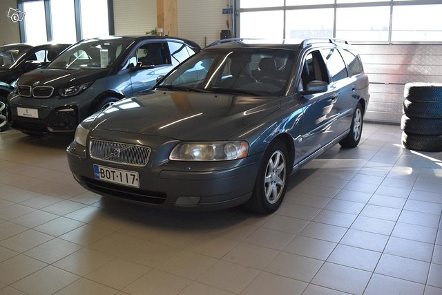 Volvo V70, kuva 1