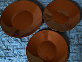 Arabia KoKo lautaset 2x 23cm+ 1x 28cm yhteishinta, Ruokailuastiat ja aterimet, Keittiötarvikkeet ja astiat, Kemi, Tori.fi