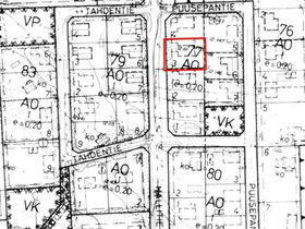 980m², Hallitie, Ii, Tontit, Ii, Tori.fi 980m², Hallitie, Ii, Tontit, Ii, Tori.fi