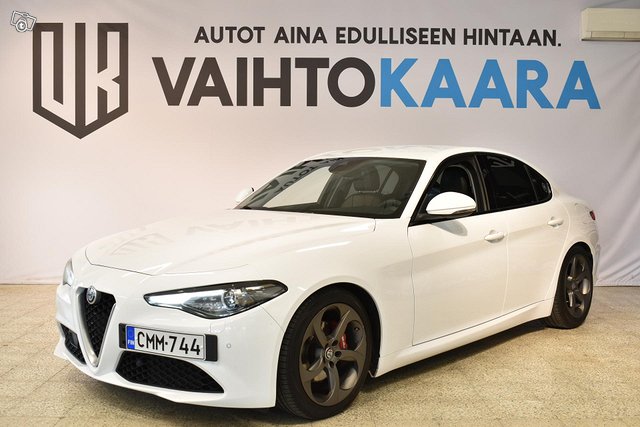 Alfa Romeo Giulia