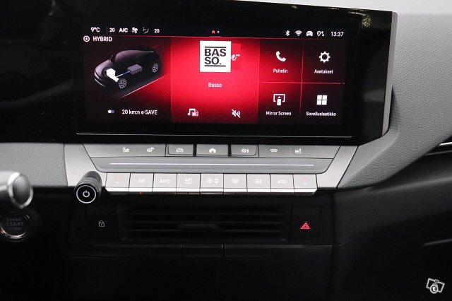 Opel Astra 13