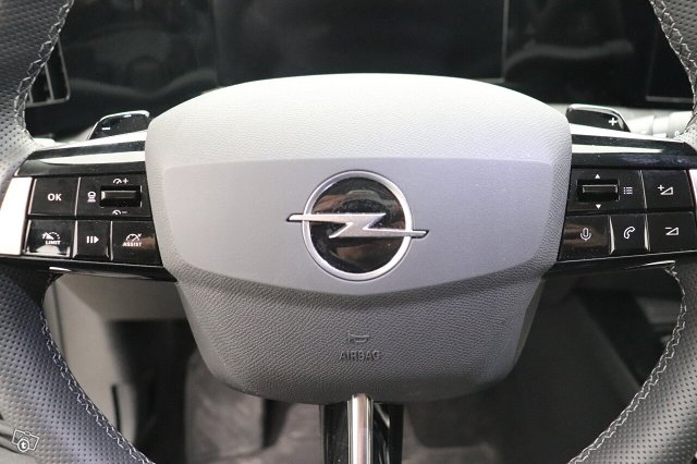Opel Astra 15