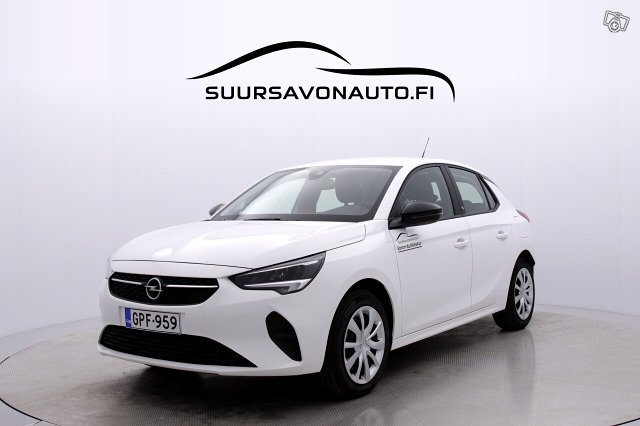 Opel Corsa-e