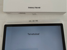 Samsung Galaxy Tab A8 wifi 32Gb, Tabletit, Tietokoneet ja lisälaitteet, Kuopio, Tori.fi Samsung Galaxy Tab A8 wifi 32Gb, Tabletit, Tietokoneet ja lisälaitteet, Kuopio, Tori.fi