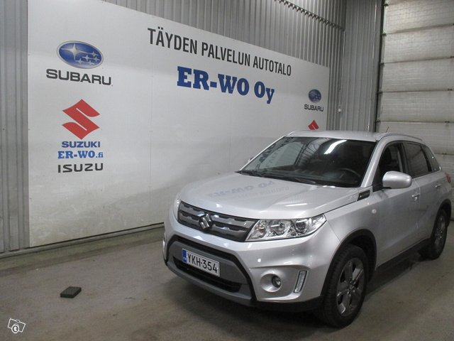 Suzuki Vitara