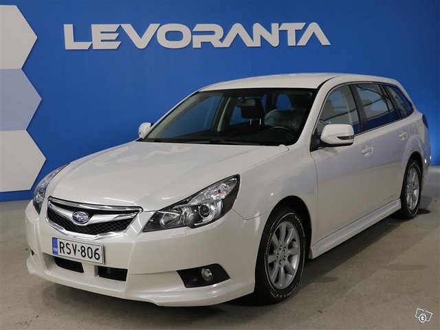 SUBARU Legacy, kuva 1