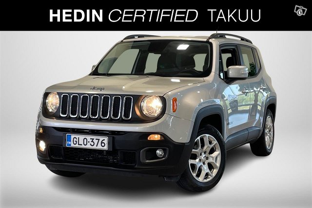 Jeep Renegade, kuva 1