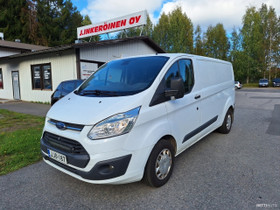 Ford Transit Custom, Autot, Savonlinna, Tori.fi Ford Transit Custom, Autot, Savonlinna, Tori.fi