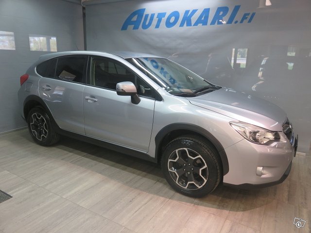 SUBARU XV, kuva 1