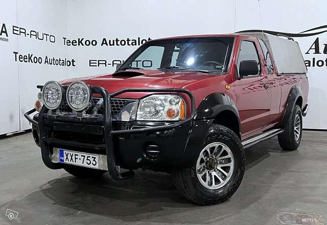 Nissan King Cab, kuva 1