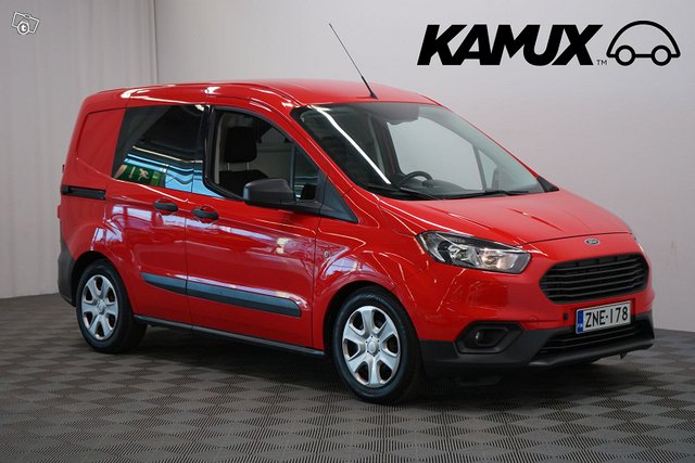 Ford Transit Courier, kuva 1