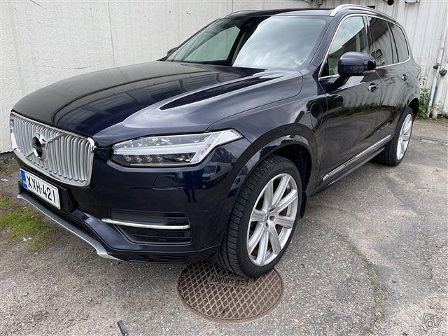Volvo XC90, kuva 1
