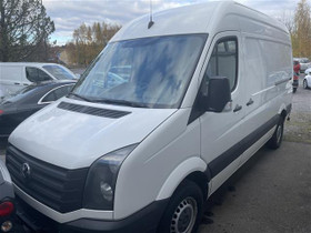 Volkswagen Crafter, Autot, Espoo, Tori.fi