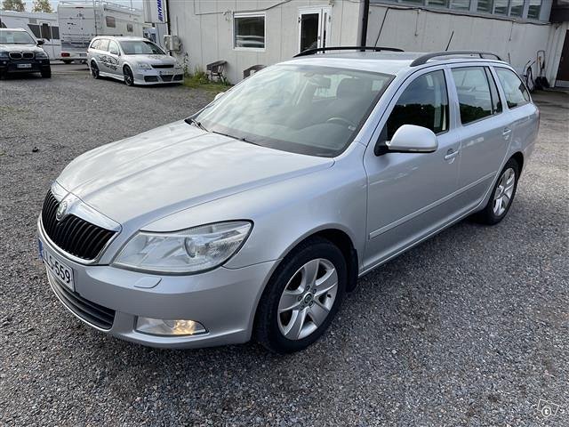 Skoda Octavia, kuva 1