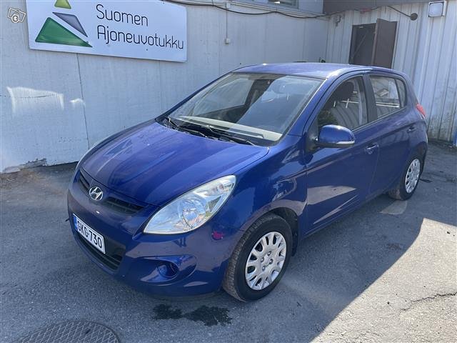 Hyundai I20, kuva 1