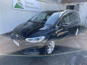 Volkswagen Touran, Autot, Espoo, Tori.fi Volkswagen Touran, Autot, Espoo, Tori.fi