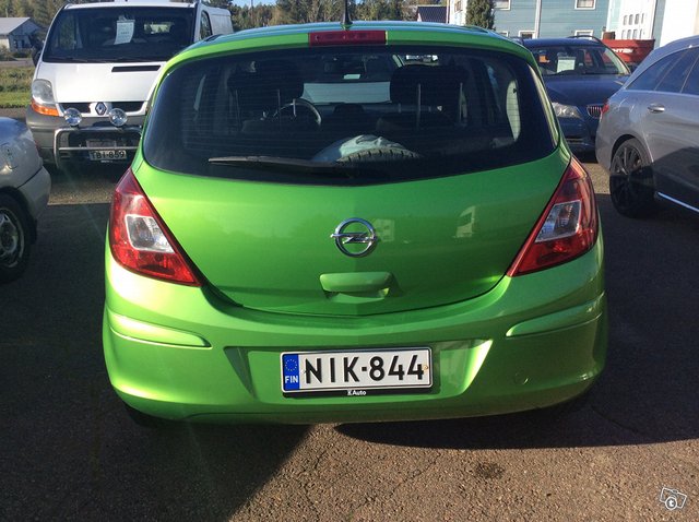Opel CORSA 5