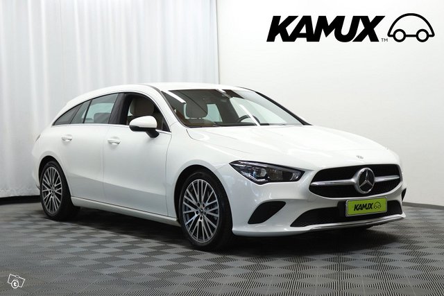 Mercedes-Benz CLA, kuva 1