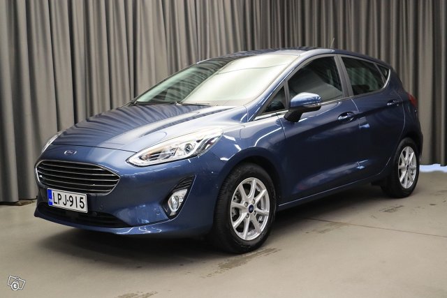 Ford Fiesta 1