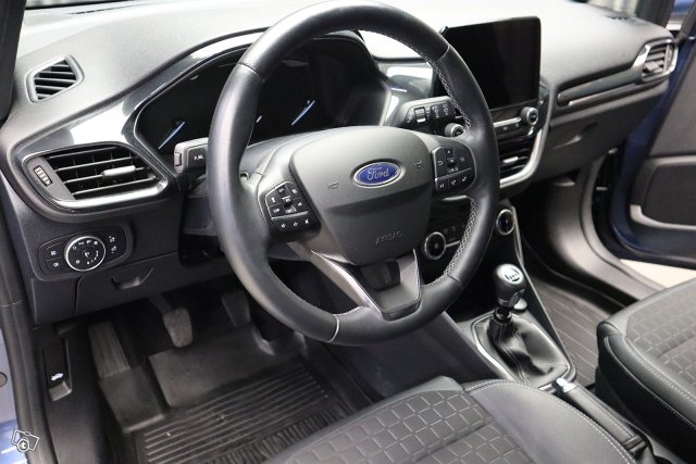 Ford Fiesta 5
