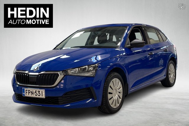 SKODA Scala, kuva 1