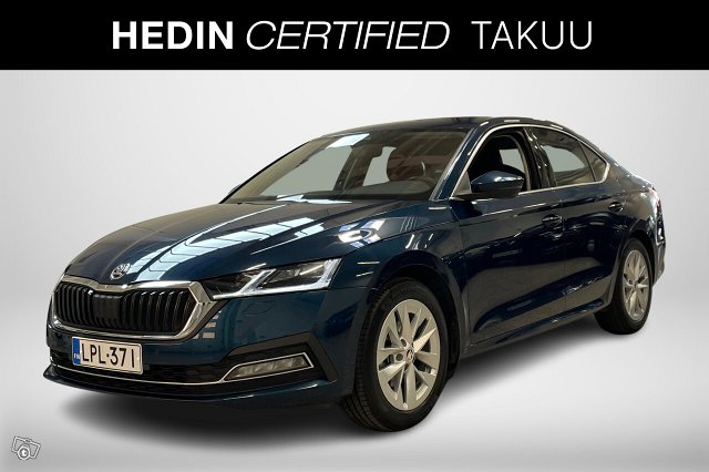 SKODA OCTAVIA, kuva 1