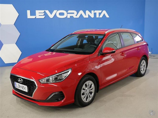HYUNDAI I30 Wagon