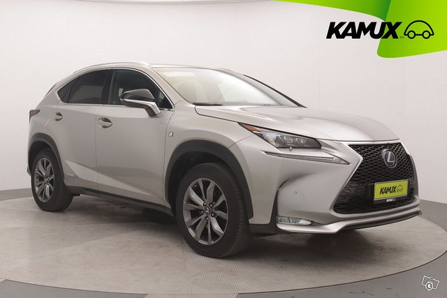 Lexus NX, kuva 1