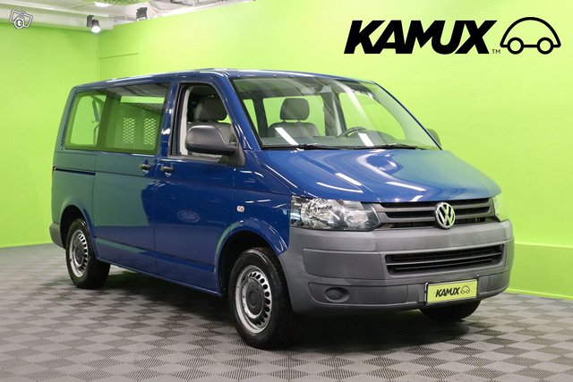 Volkswagen Transporter, kuva 1