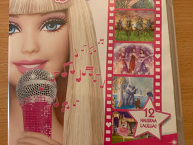 Barbie, Musiikki CD, DVD ja äänitteet, Musiikki ja soittimet, Pori, Tori.fi
