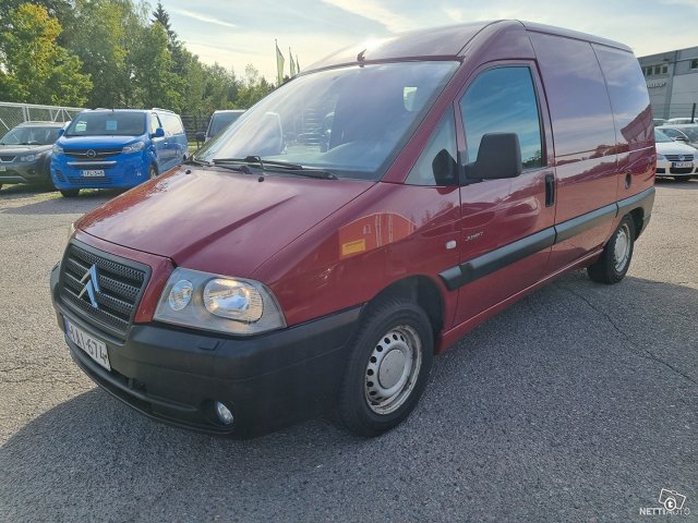 Citroen Jumpy