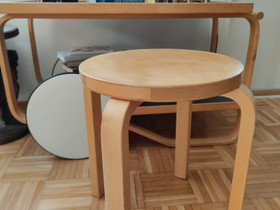 Artek jakkara, Sisustustavarat, Sisustus ja huonekalut, Espoo, Tori.fi Artek jakkara, Sisustustavarat, Sisustus ja huonekalut, Espoo, Tori.fi